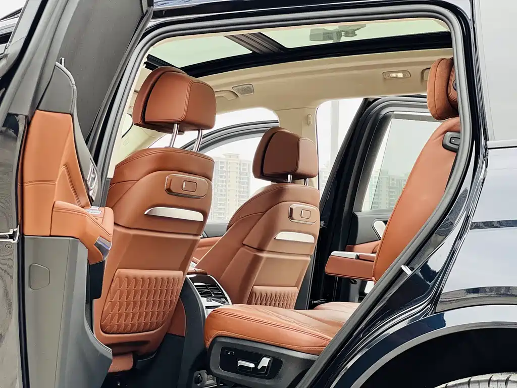 BMW X7 2023 — фото 5
