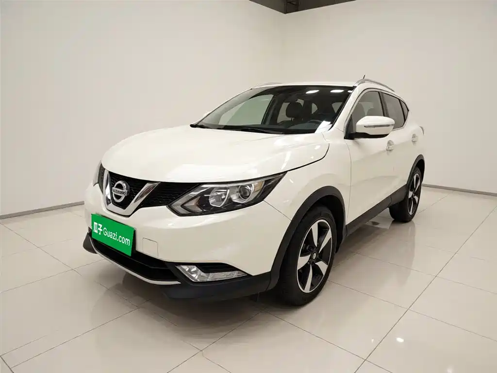 Nissan Qashqai 2018 — фото 1