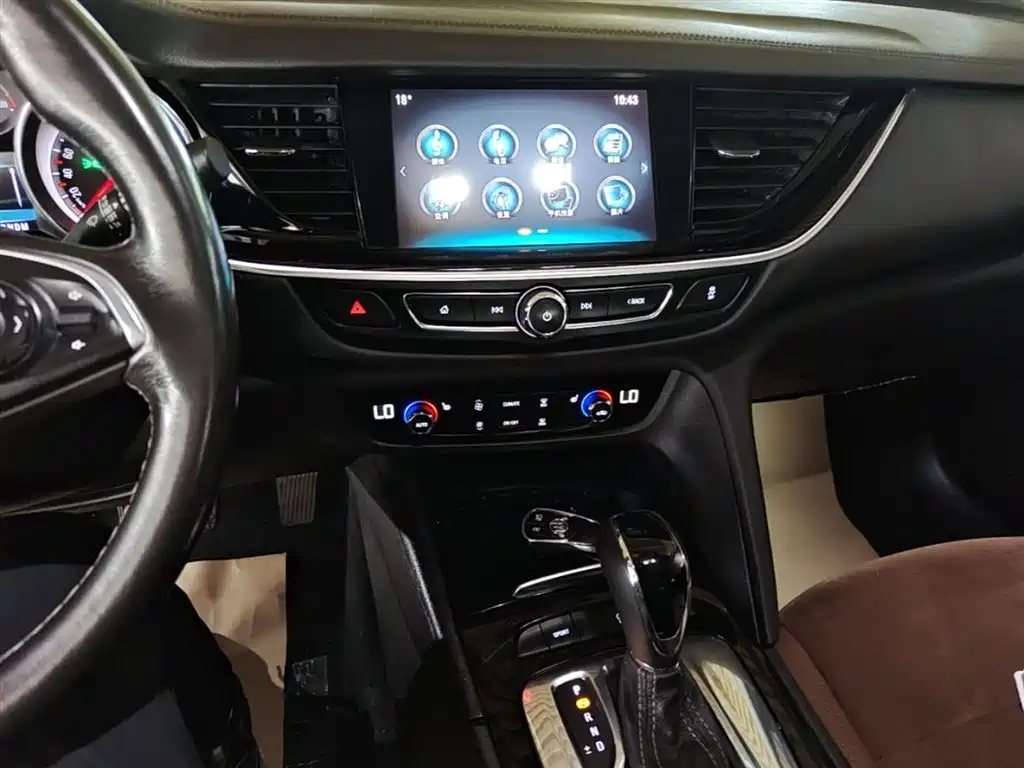 Buick Regal 2019 — фото 13