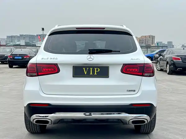 Mercedes-Benz GLC 2020