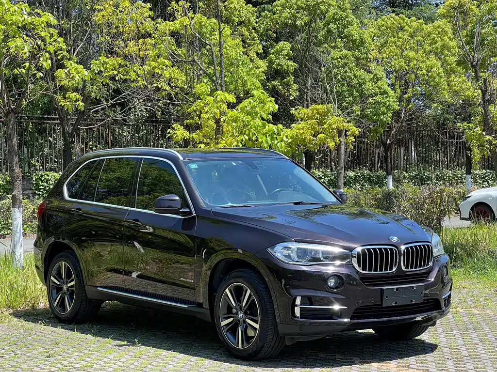 BMW X5 2017 — фото 3