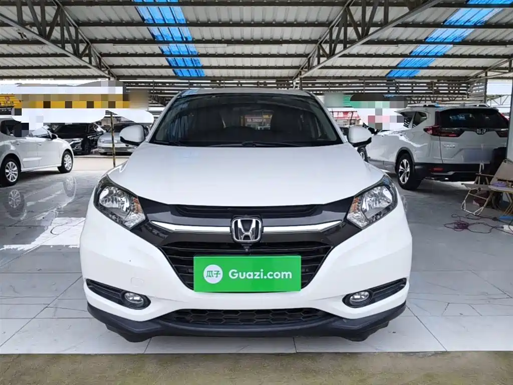 Honda Vezel 2019 — фото 3