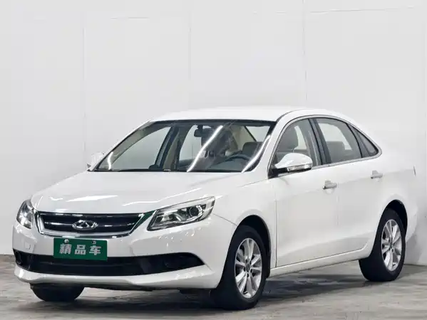 Chery Arrizo 7 2016