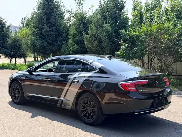 Buick LaCrosse 2019