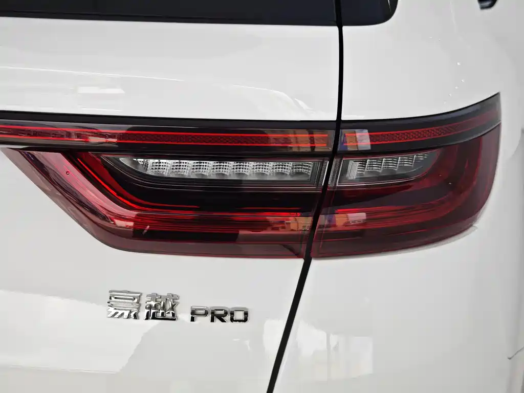 Geely Haoyue PRO 2024 — фото 20