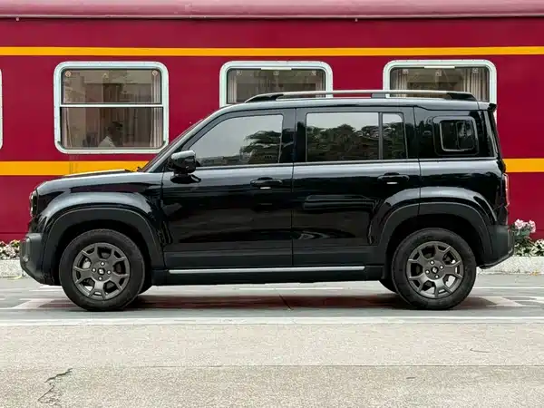 Baojun Yep Plus 2024