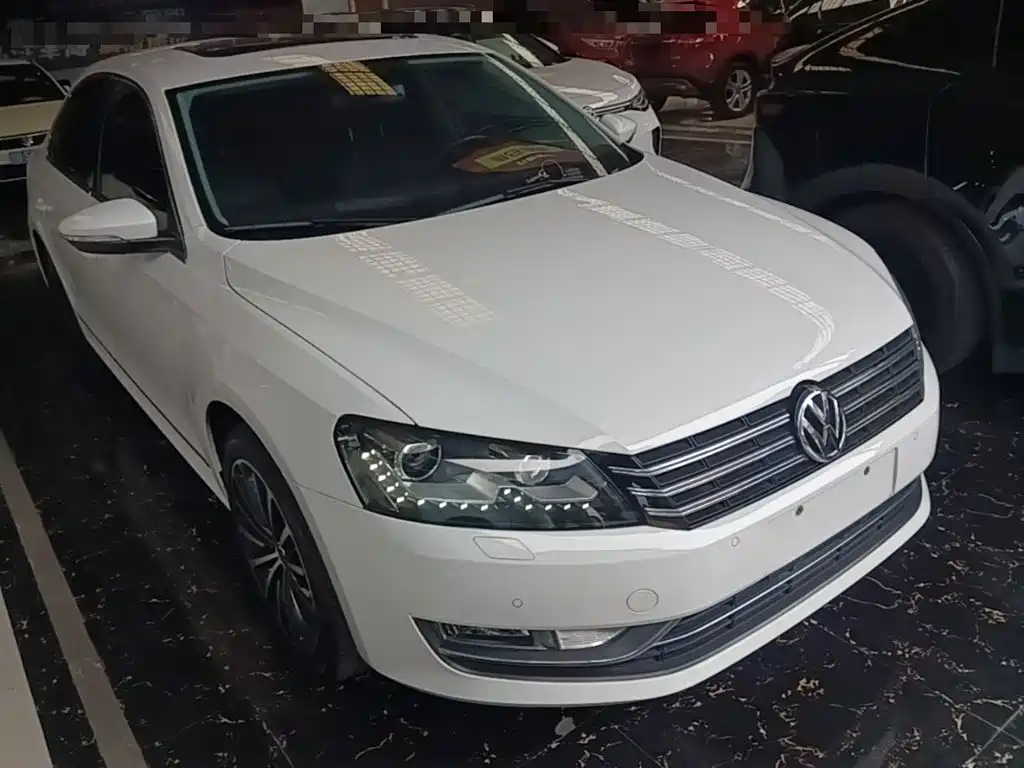 Volkswagen Passat 2015