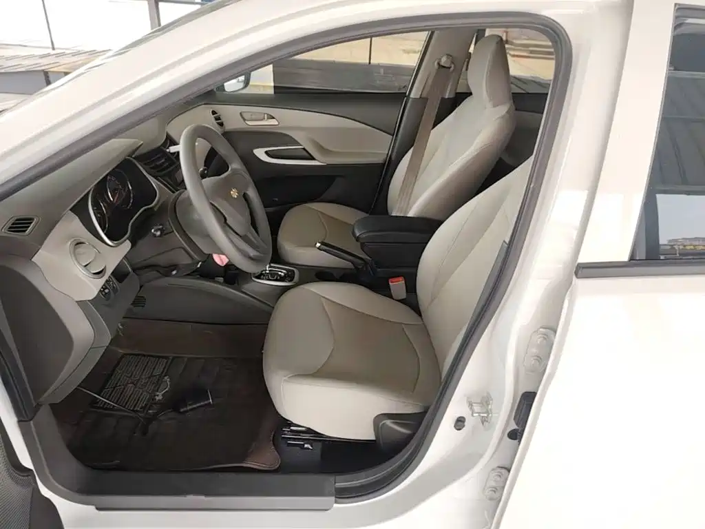 Chevrolet Sail 2019 — фото 15