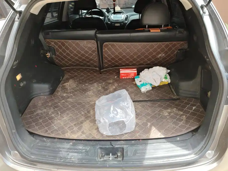 Hyundai ix35 2015
