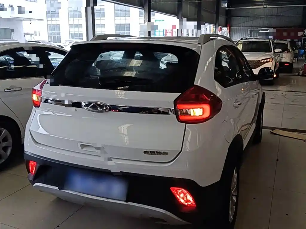 Chery Tiggo 3x 2017 — фото 7