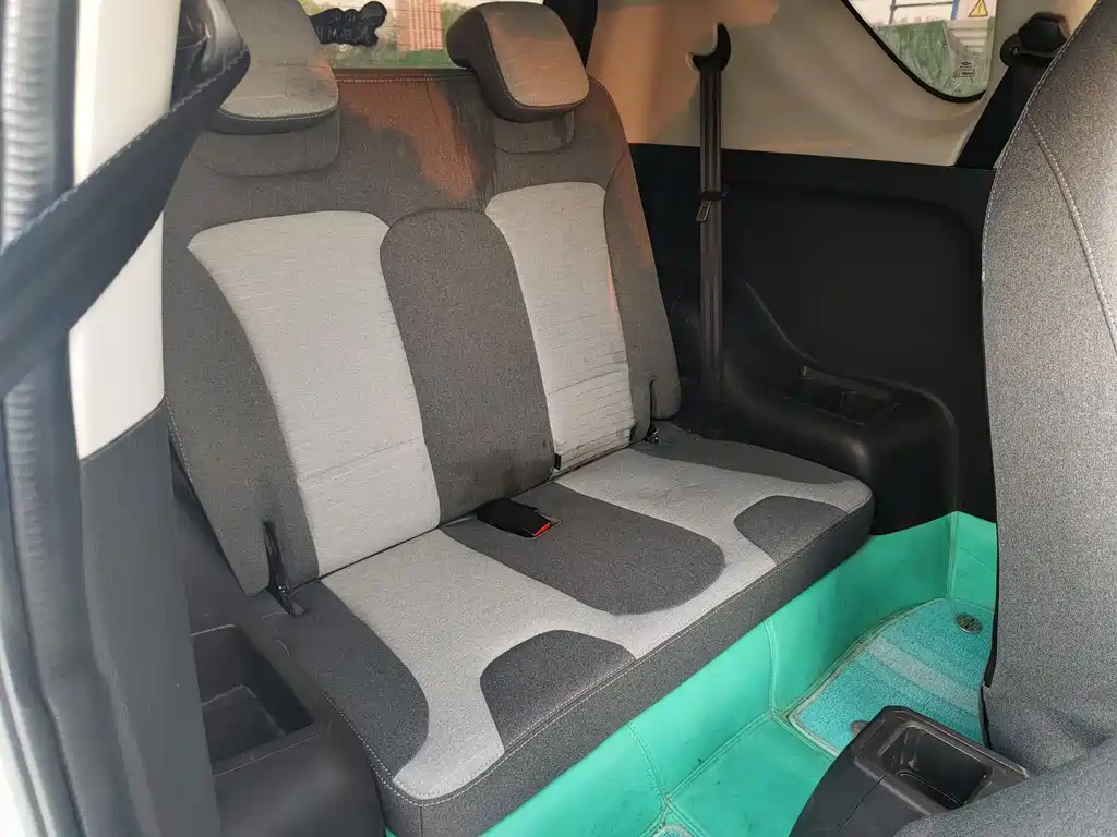 Chery QQ Little Ant 2021 — фото 11