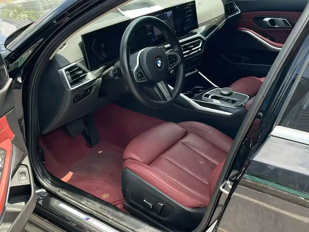 BMW 3 Series 2024