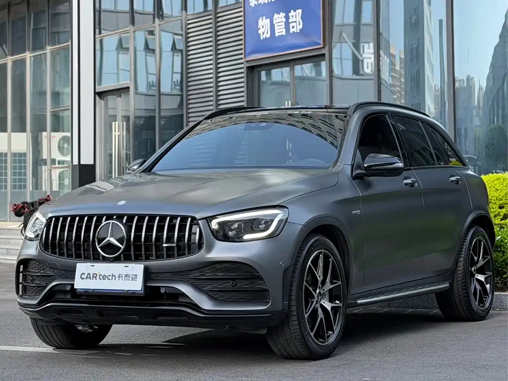 Mercedes-Benz GLC AMG 2023