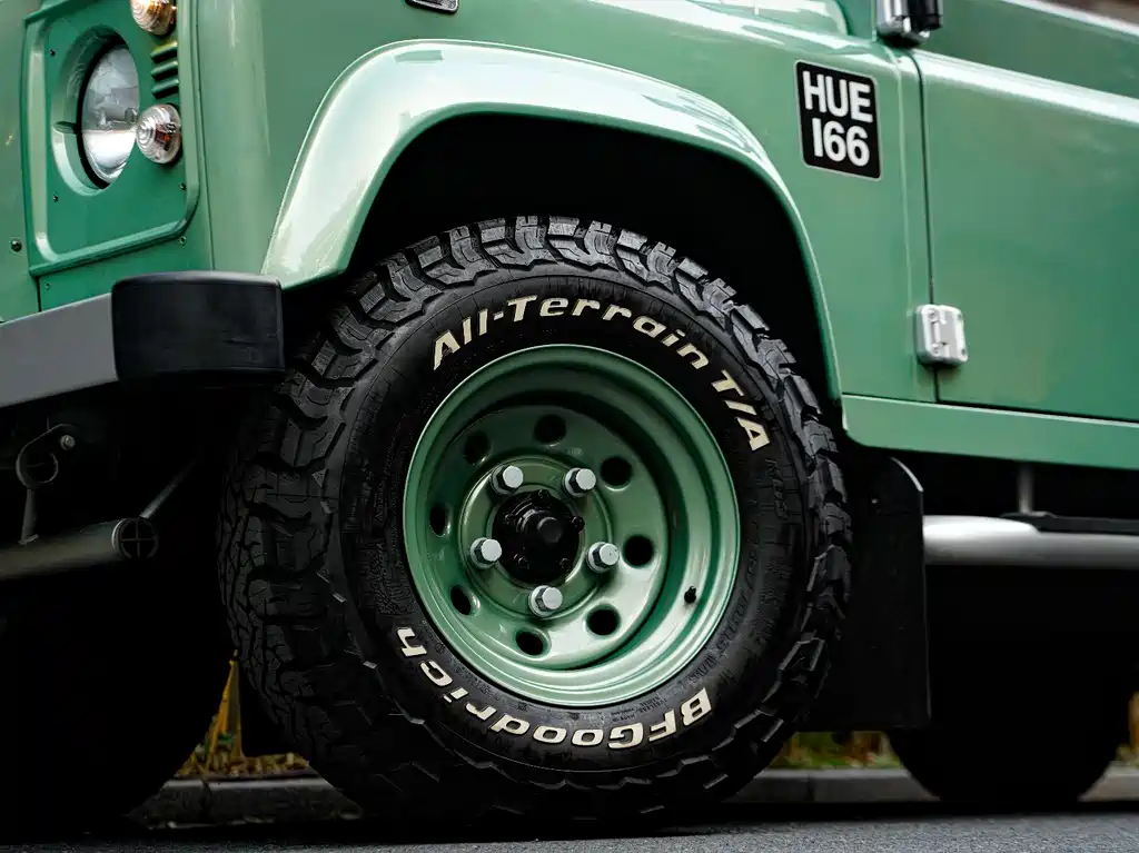 Land Rover Defender 2013 — фото 5