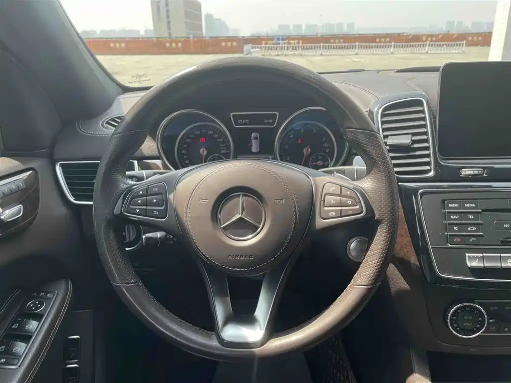 Mercedes-Benz GLS 2019 — фото 12