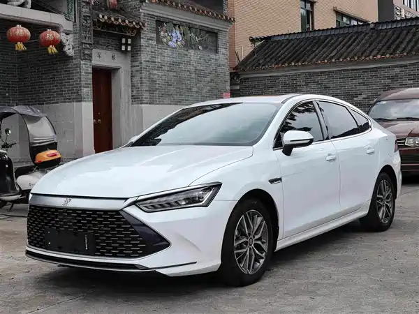 BYD Qin PLUS 2024
