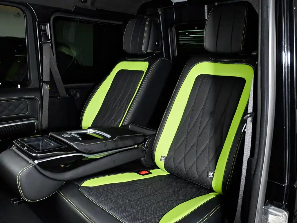 Mercedes-Benz G-Class 2013 — фото 30