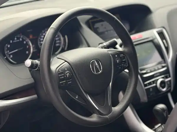 Acura TLX 2016