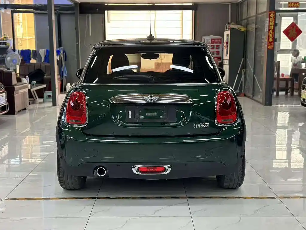 MINI MINI 2016