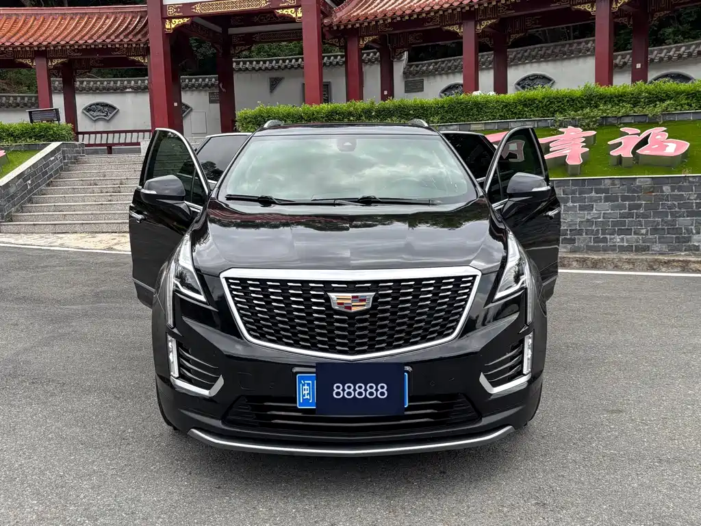 Cadillac XT5 2019 — фото 15