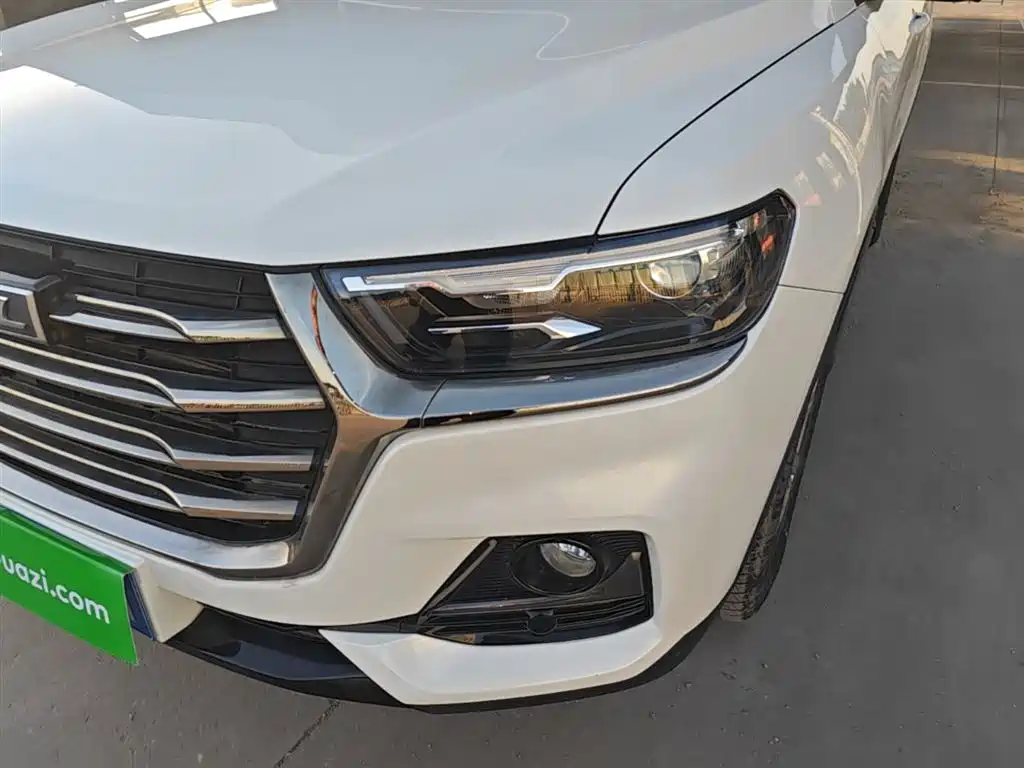 Haval H6 2023 — фото 24
