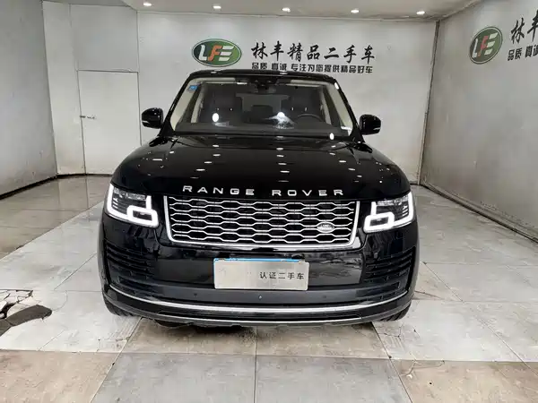 Land Rover Range Rover 2019