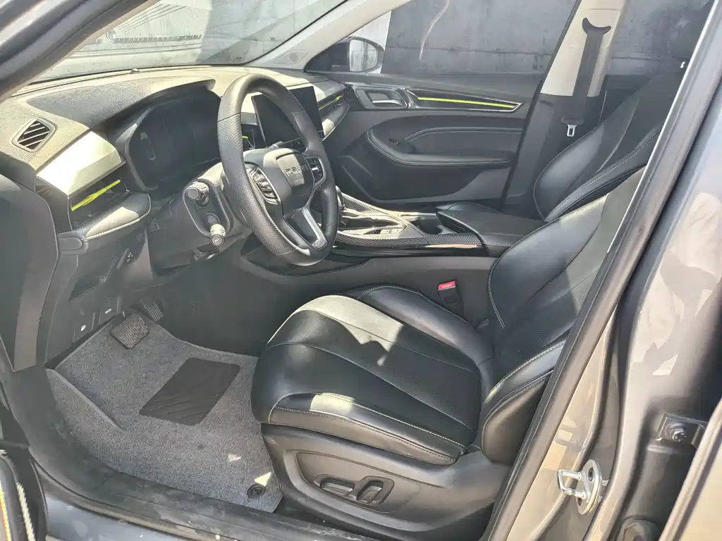 Roewe i5 2021