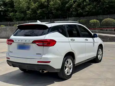 Haval M6 2018