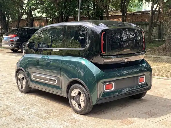 Baojun Kiwi EV 2022
