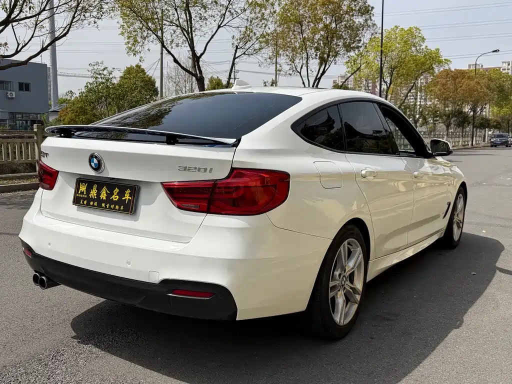 BMW 3 Series GT 2019 — фото 9