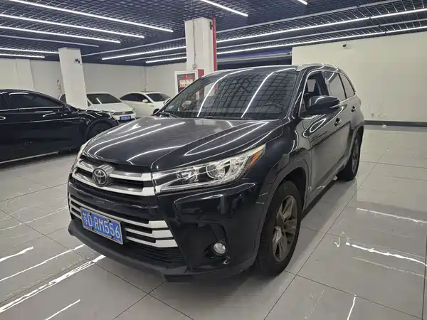 Toyota Highlander 2018