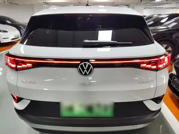 Volkswagen ID.4 CROZZ 2023