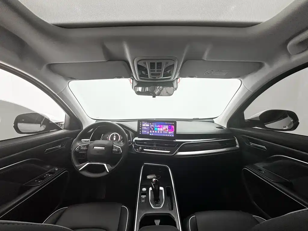 Haval H6 2023 — фото 10