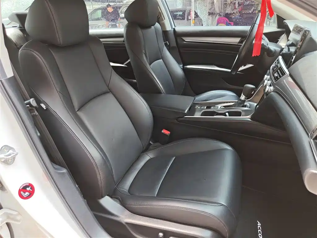 Honda Accord 2021 — фото 25