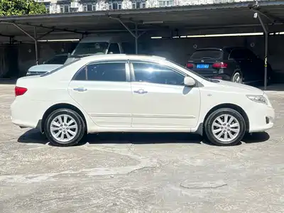 Toyota Corolla 2007