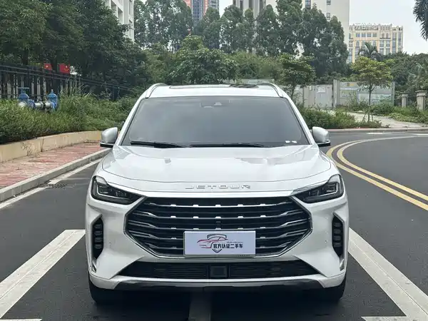 Jetour X70 PLUS 2021