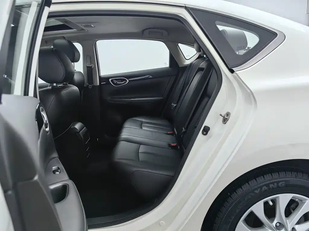 Nissan Sylphy 2016 — фото 15