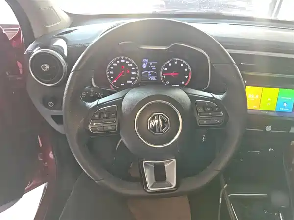 MG ZS 2020
