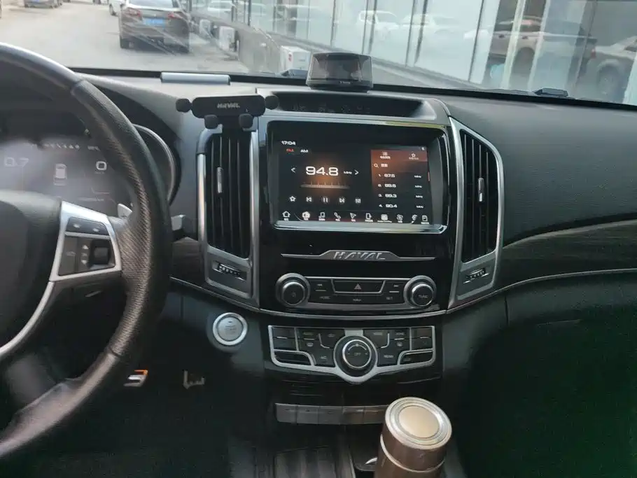 Haval H9 2020 — фото 13