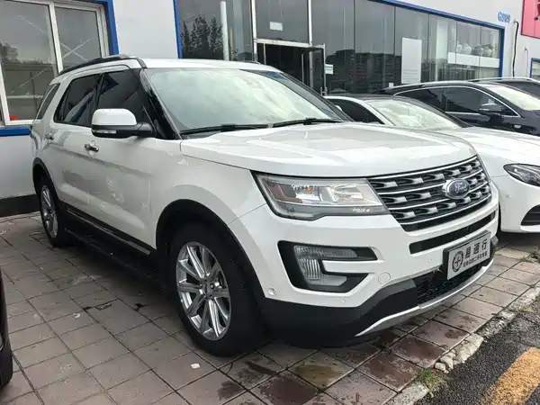 Ford Explorer 2017