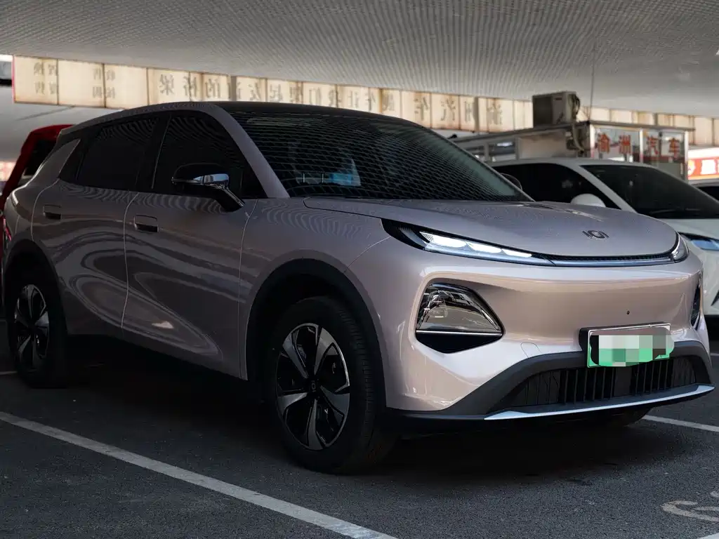Changan Qiyuan Q05 2025