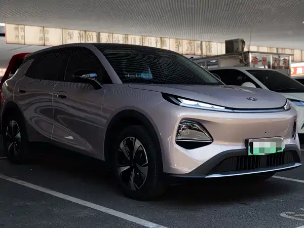 Changan Qiyuan Q05 2025