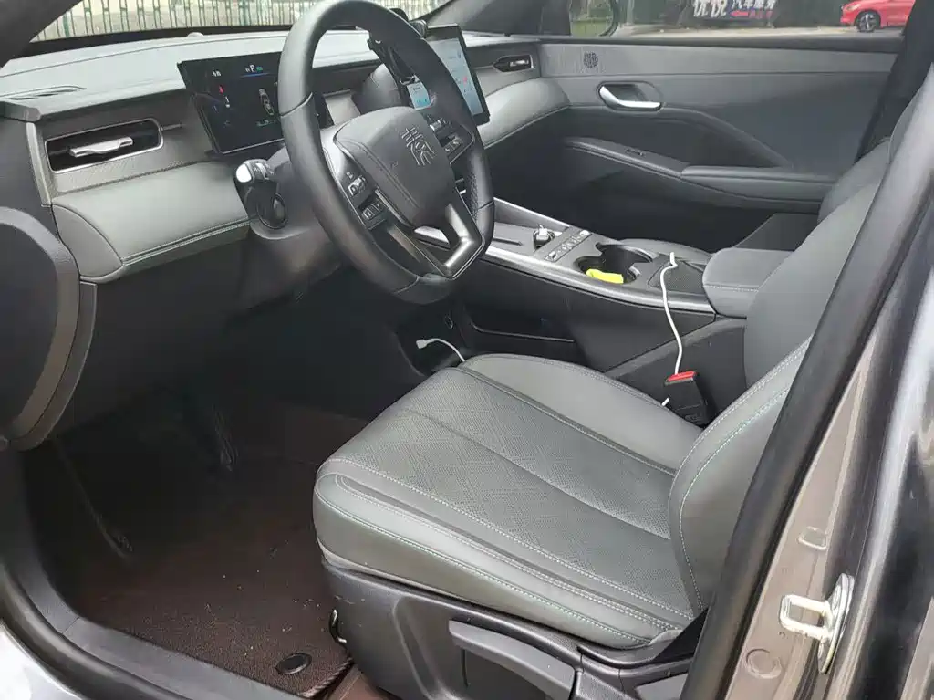 BYD Qin PLUS 2025