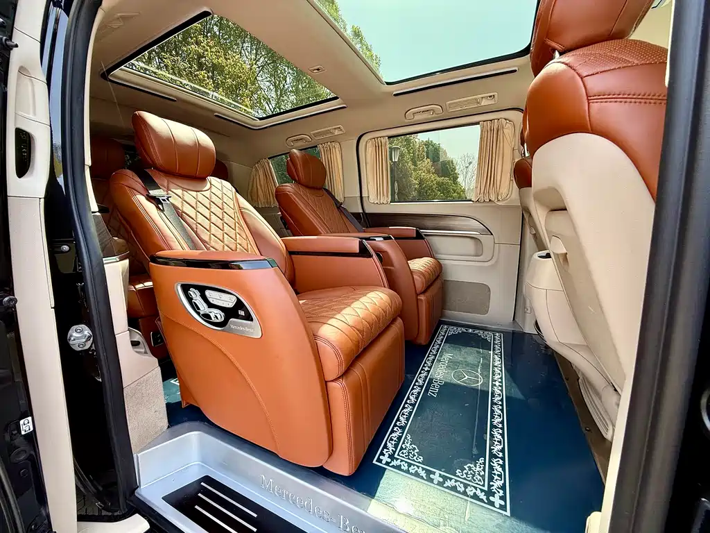 Mercedes-Benz V-Class 2021