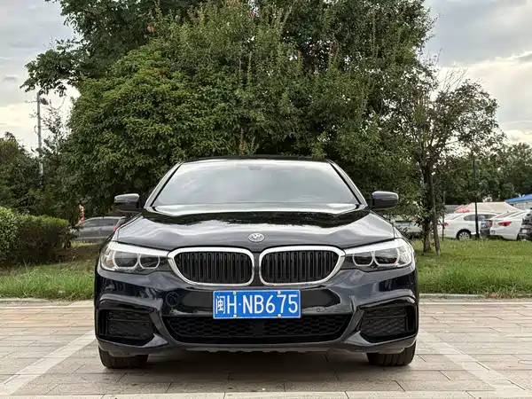 BMW 5 Series 2020