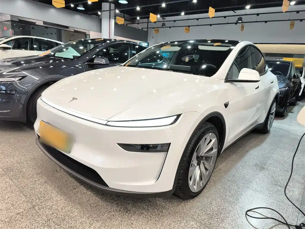Tesla Model Y 2025 — фото 2