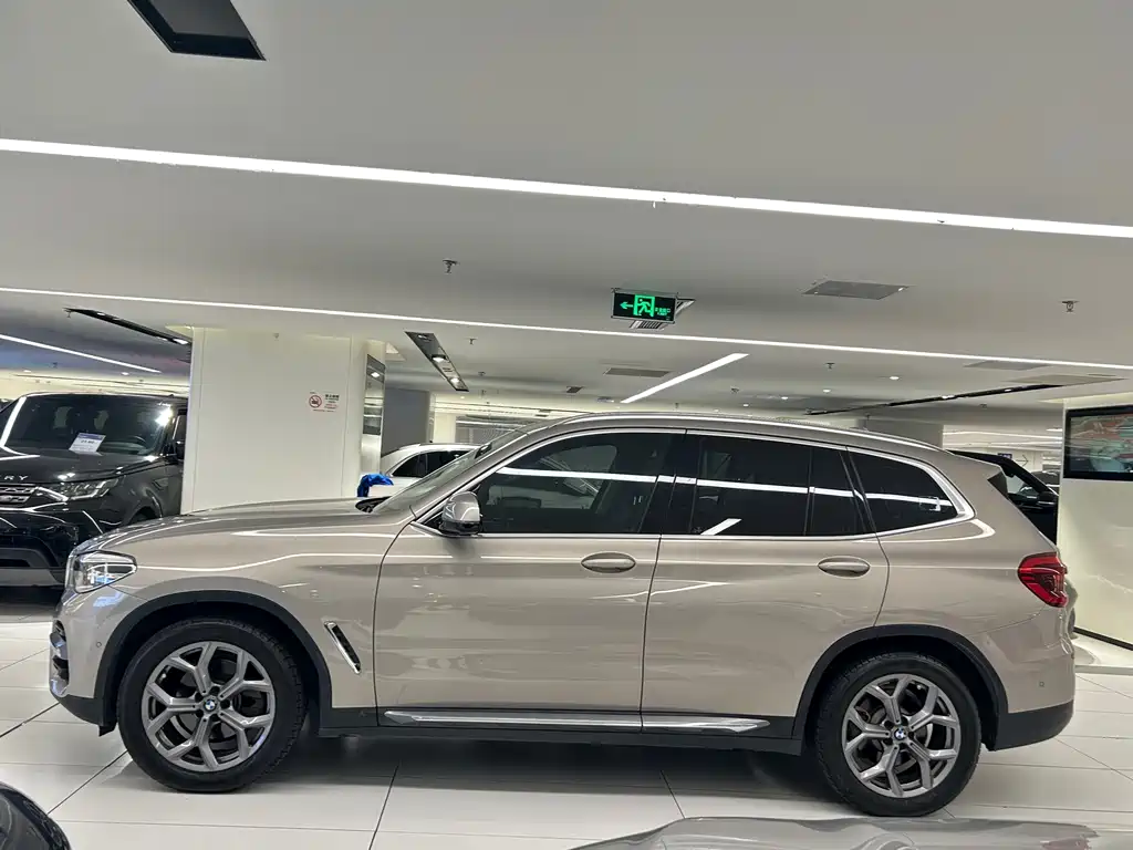 BMW X3 2020