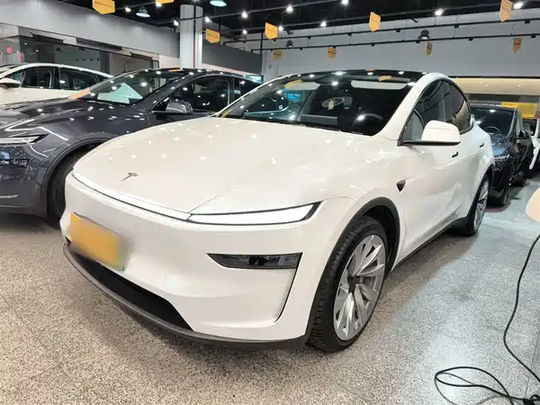 Tesla Model Y 2025