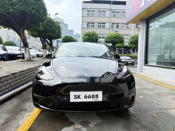 Tesla Model Y 2022