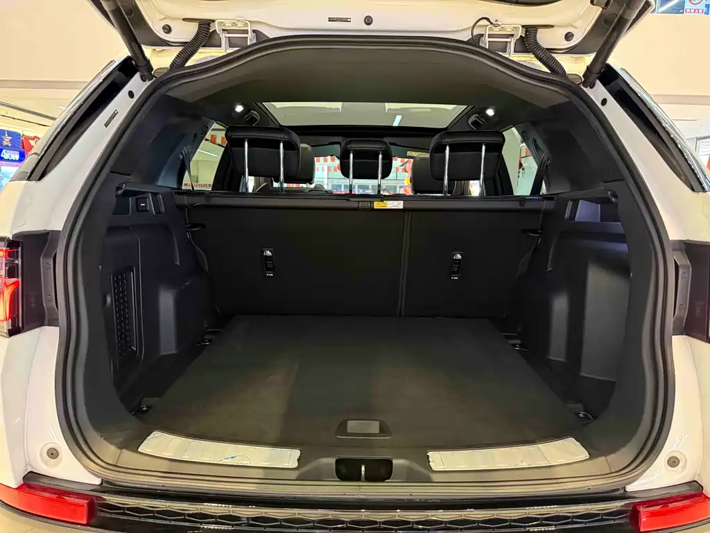 Land Rover Discovery Sport 2020 — фото 11